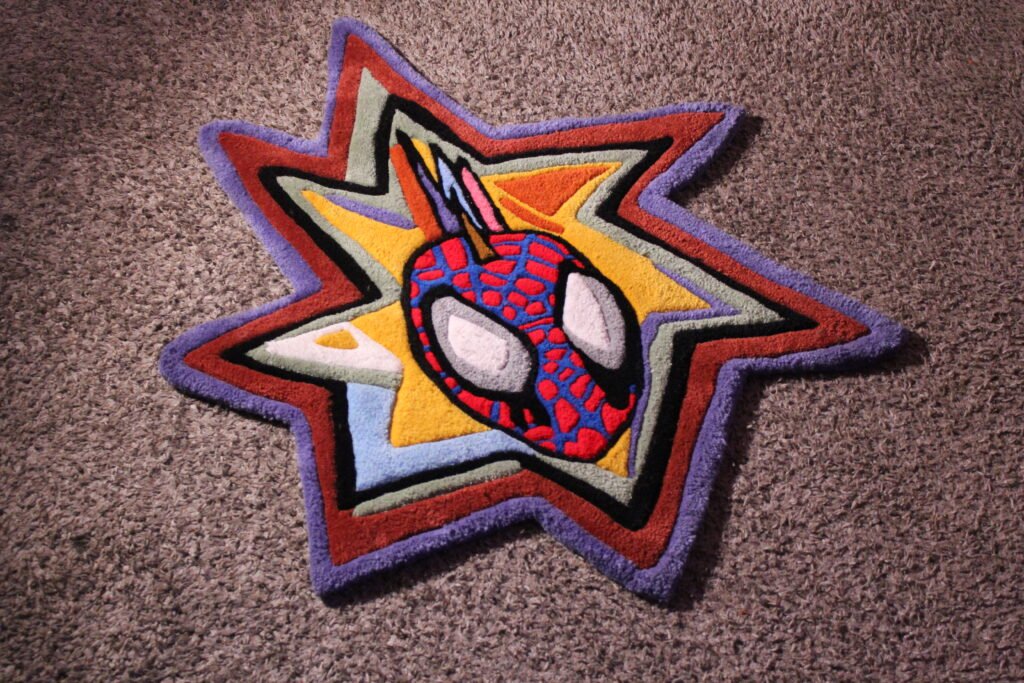 SPIDER PUNK